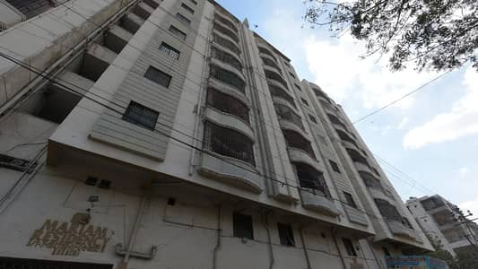 Flat Sized 850 Square Feet In North Karachi - Sector 11-C/2