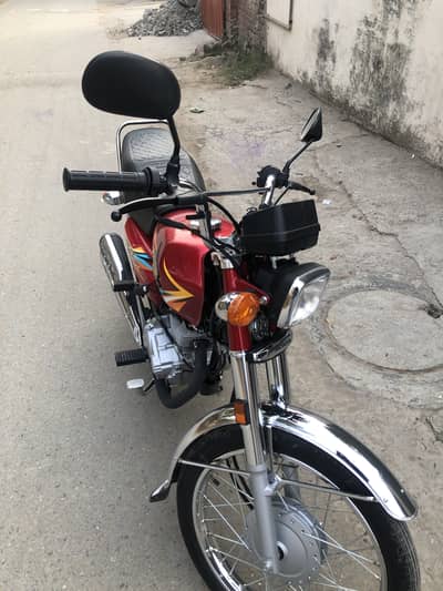 Honda CG 125 For Sale in Discount Price