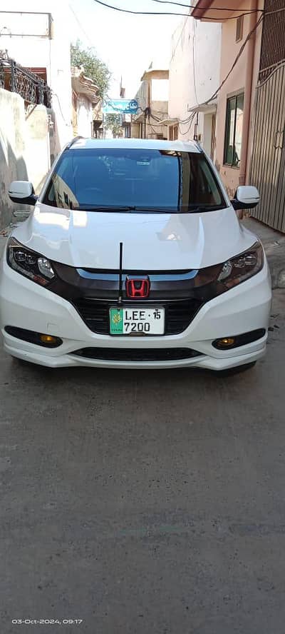 Honda Vezel 03214504388
