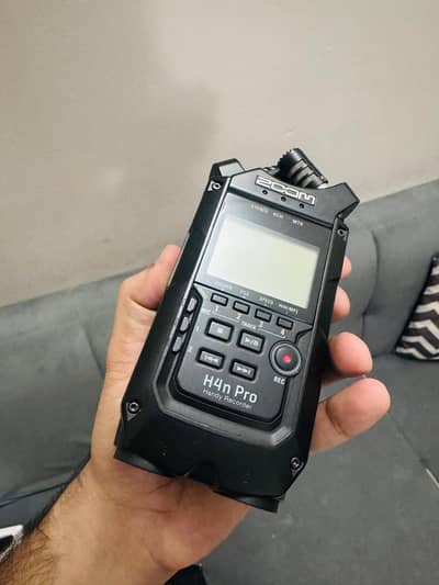 Zoom H4N Pro Recorder