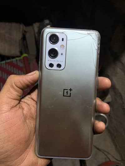 one plus 9 pro 12/256gb official PTA proved