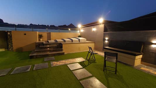 Luxury 17-Marla Penthouse for Sale Platinum Center, FMC B-17 Islamabad