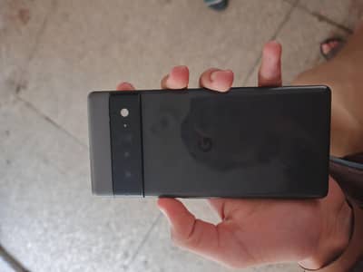 Google pixel 6 pro