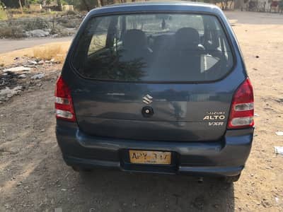 Suzuki Alto VXR 2008