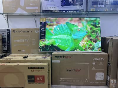 65 inch Android LED Tv New Models 3 Year warranty O32271915O8