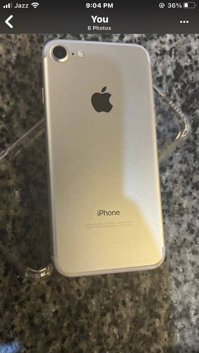 IPhone 7 128gb new condition