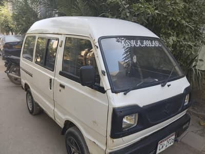 Suzuki bolan 2016 original condition