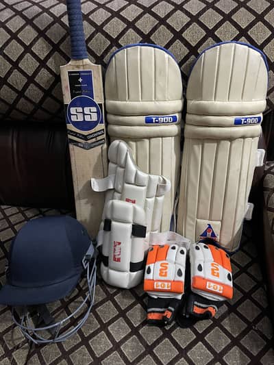 Cricket kit for sale