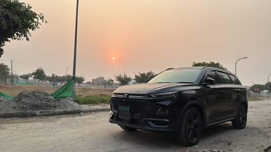 Oshan X-7 FutureSense 7Seater 2024 September Invoice.