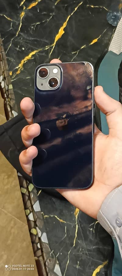 iPhone 13 waterpack 93 battery health