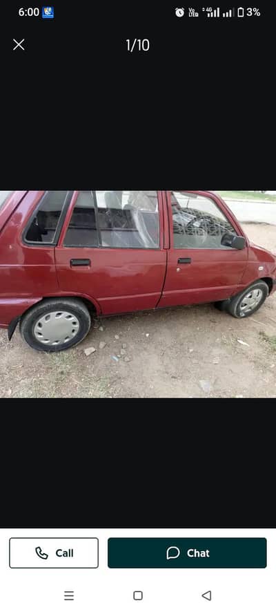 1998 model bilkul ok 03000939425 Whatsapp