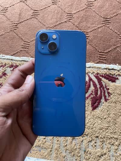 iPhone 13 non pta factory unlock 128 Gb water pack