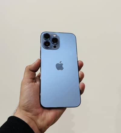 13 pro max 128gb pta approved