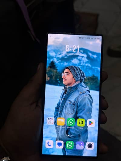 Redmagic 8 pro 5G 16/512 GB PTA Approved