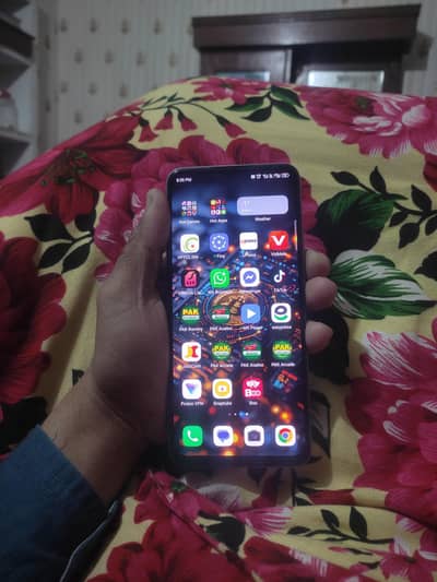 infinix hot 50 pro 8 RAM 128.