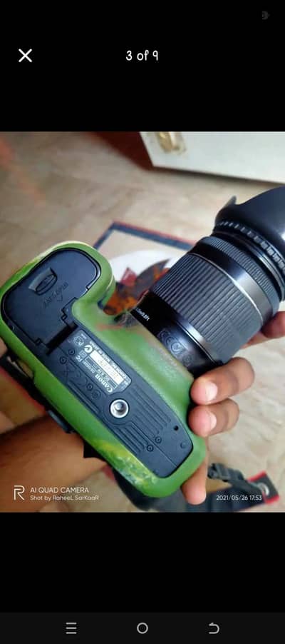 Canon 60D Urgent sell