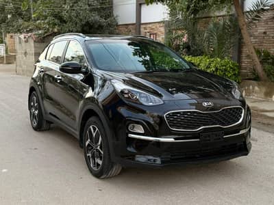 KIA SPORTAGE AWD BRAND NEW 14,800KM DRIVEN ONLY