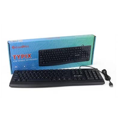 KEYBOARD TYPIX USB WIRED