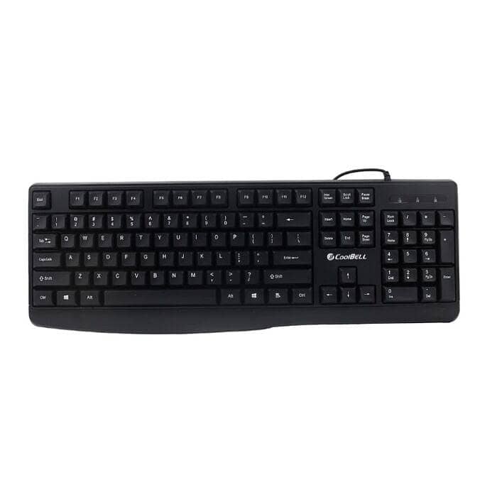 KEYBOARD TYPIX USB WIRED 1