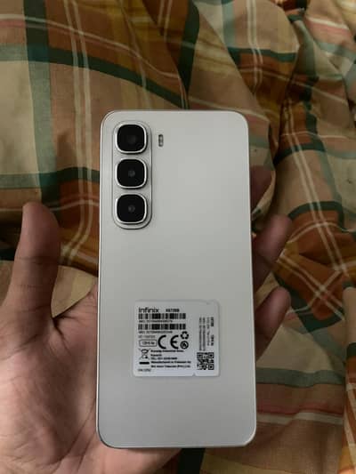 Infinix Hot 60i 6-128