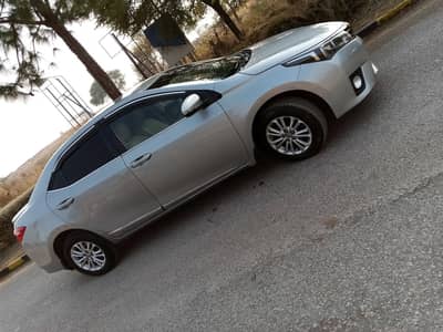 Toyota Corolla GLI 14/15