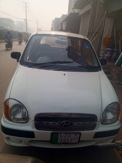 Hyundai Santro