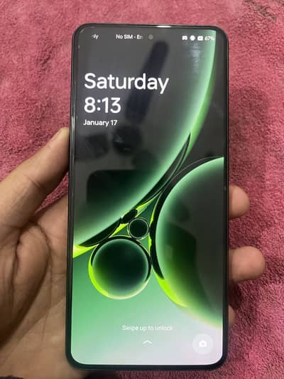 One plus Nord 3 5g 12/256