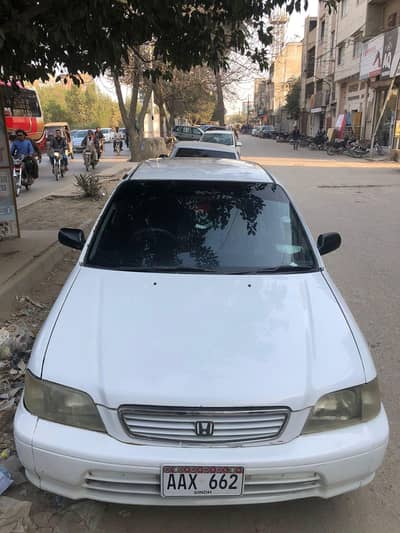 Honda city 1997
