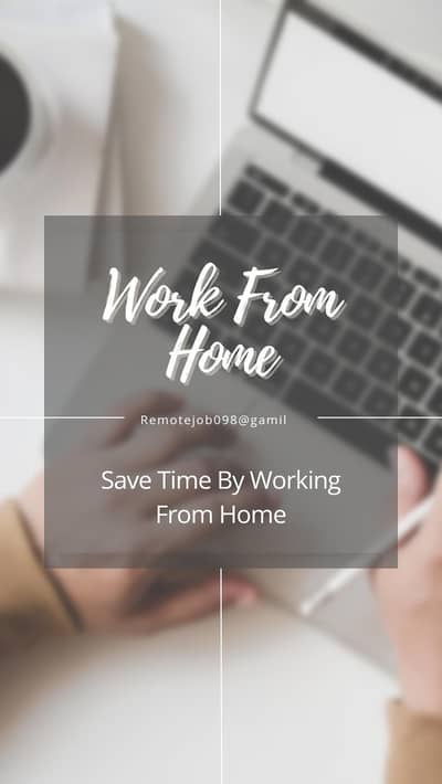 work from home