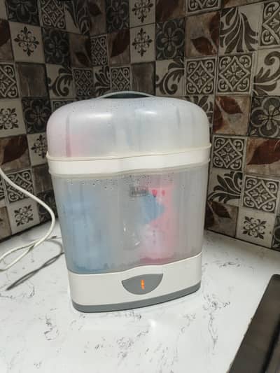 Chicco sterilizer