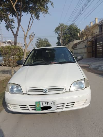 Suzuki Cultus