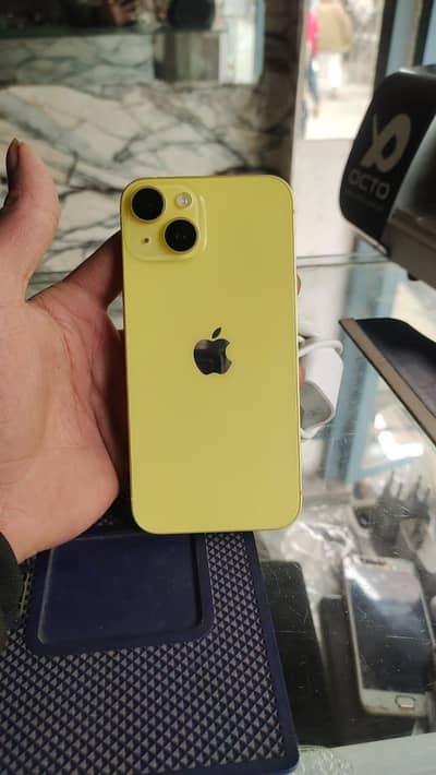 Iphone 14. . . non PTA jv 256GB