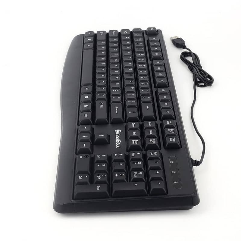 KEYBOARD USB WIRED. 2