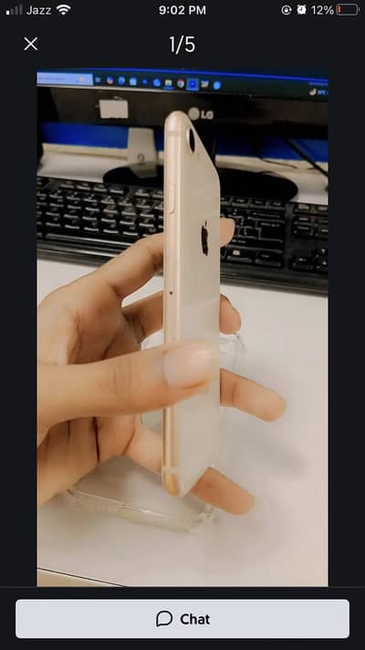 Iphone 8 Pta Approved for sale