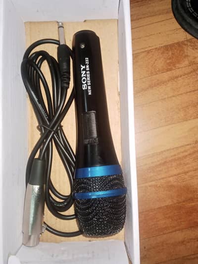 microphone