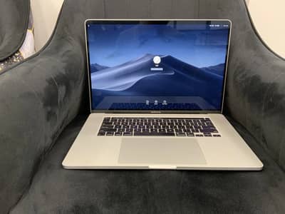 MacBook Pro 2019 i9 16GB 1TB SSD 4GB Graphics 16" Touch-bar Laptop