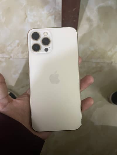 12 pro max pta approved 75 battery health 128gb