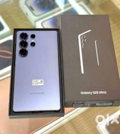 Samsung galaxy S25 ultra