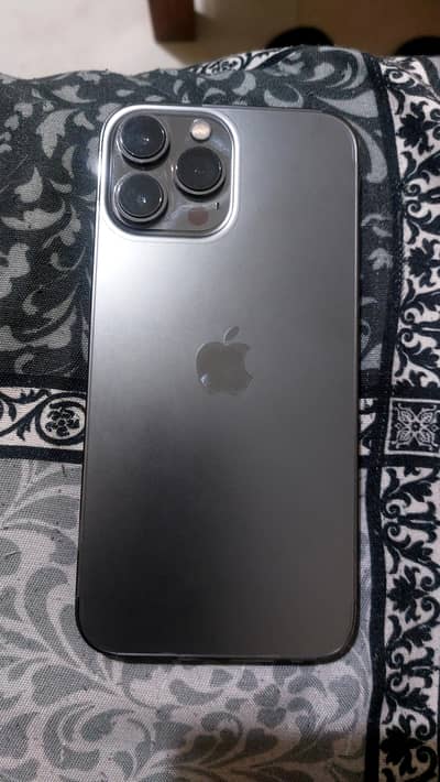 13 pro max 256 GB JV