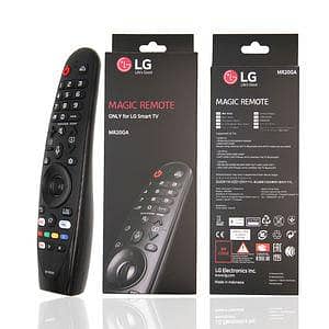 LG voice magic  Bluetooth remote control available