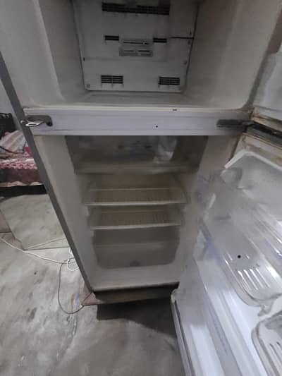 fridge
