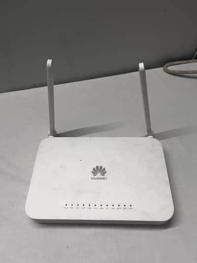 Huawei EG8147X6 Wi-Fi 6 Dual-Band Router GPON/ EPON phone and TV