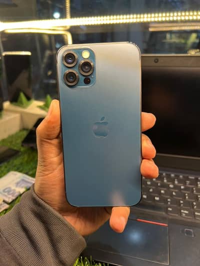 iPhone 12 Pro factory