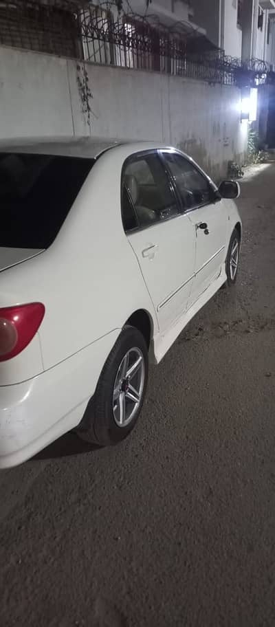 Toyota corolla Altis Saloon 2006