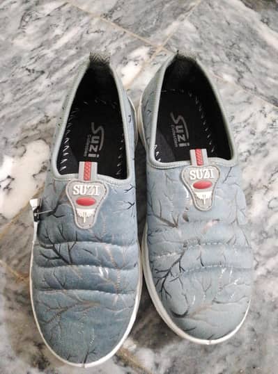 new shoes girl 6 number