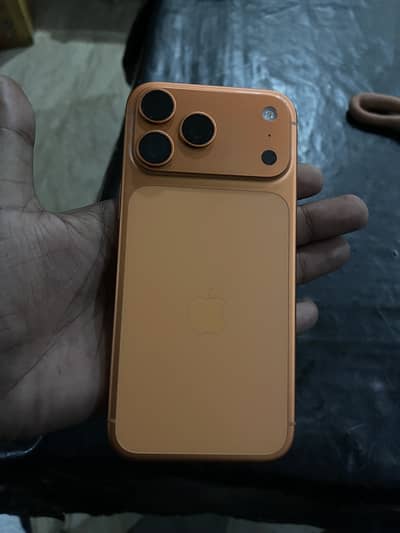 iPhone 17 pro max 256gb FU