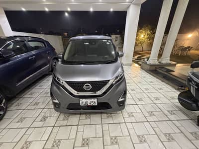 Nissan Dayz Highway Star