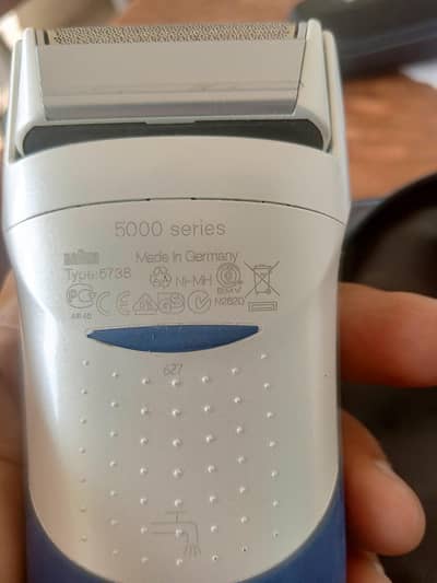 Braun Shaver for Man