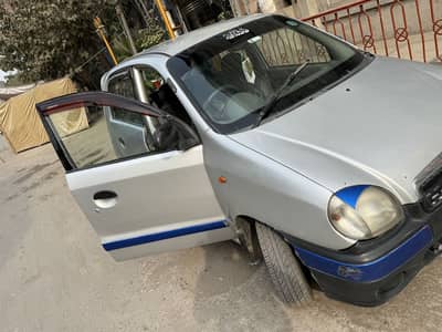 Hyundai Santro Executive 2004