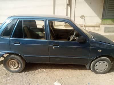 Suzuki Mehran Model 2007